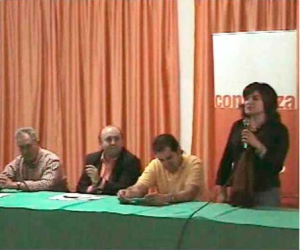 El PP cerró su campaña local 2007
