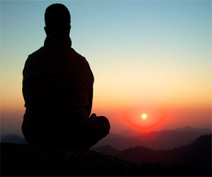 Gozo y amor al silencio