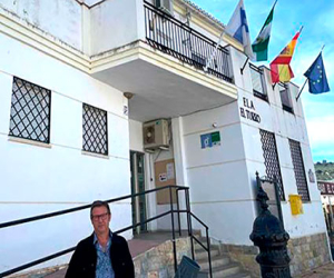 Alcalde agredido de El Turro: «No voy a pasar por alto lo sucedido porque hay que erradicar la violencia»