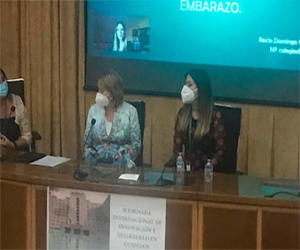 El Centro de Salud de Alhama primer premio de la II Jornada Internacional de Innovación y Desarrollo en Cuidados