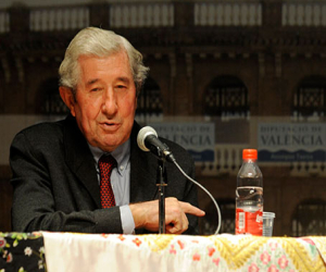 Santiago López sigue emocionando a la afición