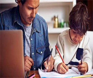 Desde pequeño, se educa