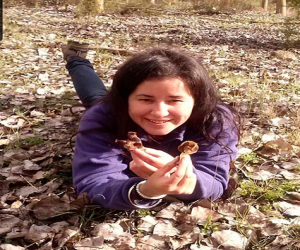 Olga Casado, una forneña que ama Fornes y apuesta por su pueblo y su Comarca