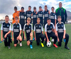 Continúa la buena racha para la UD Alhameña