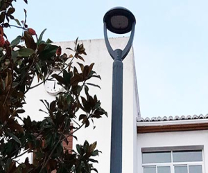 Ventas de Zafarraya renueva el alumbrado público