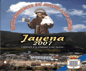 Romería de San Antonio, 8 y 9 de junio de 2007