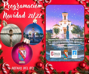 Arenas del Rey ha preparado toda una programación para estas fiestas