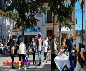 Mercadillo navideño en Jayena edición 2021