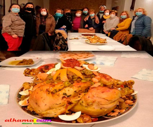 La cocina marroquí protagoniza la tercera semana del VIII taller de Cocinas del Mundo