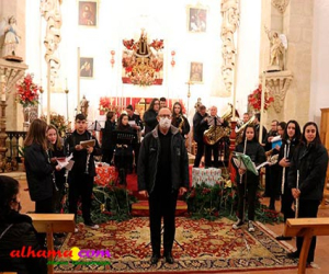 Música tradicional y solidaridad se dan la mano en el Festival Solidario de Villancicos “Ayúdanos a ayudar”