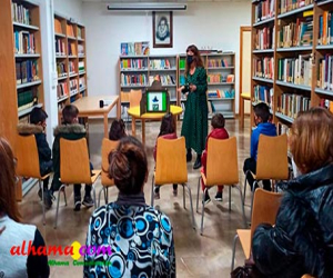 Los más pequeños descubren el arte del Kamishibai