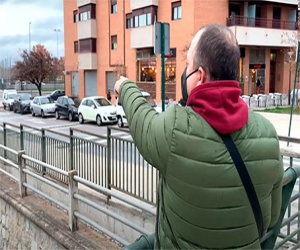 El «ángel de la guarda» es de Fornes
