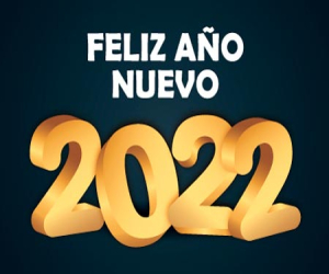 Nuevo año 2022, con viejos sueños…