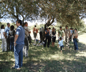 Se celebró la V jornada ornitológica