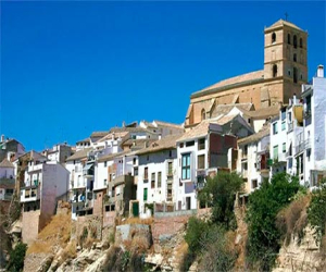 Alhama en "Los pueblos más bonitos de Granada"