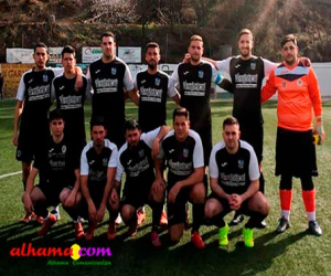 La UD Alhameña no levanta cabeza