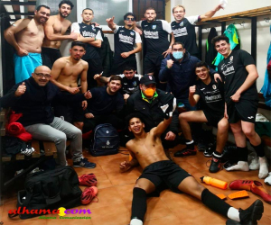 La UD Alhameña retoma la senda de la victoria