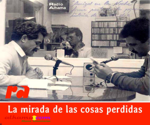 La mirada de las cosas perdidas