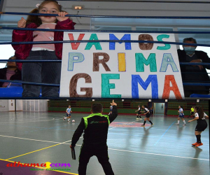 Los sénior de la UD Alhameña se dan un respiro