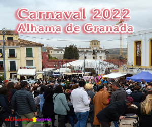 Había muchas ganas de Carnaval