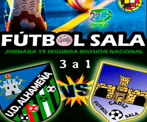 Las chicas de la UD Alhameña se visten de ganadoras en el Carnaval