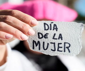 Mujer, aroma de ternura