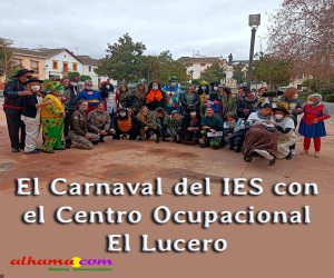 El esfuerzo de los centros para apoyar el Carnaval