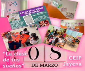 8-M, Visibilizamos el papel de la mujer en la historia