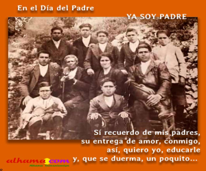 Ya soy padre