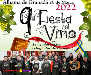 Este sábado es la Fiesta del Vino 2022