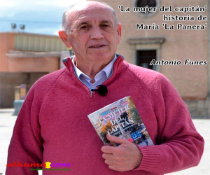 Antonio Funes: y la estremecedora historia de María 'La Panera', una mujer de la posguerra