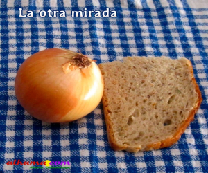 La cebolla más poética