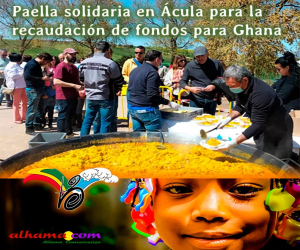 La ONG Bonwe recauda 5.000 euros para la construcción de un pozo en Ghana