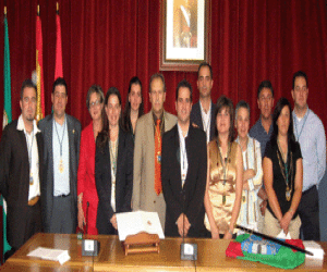 Francisco Escobedo retoma el cargo de alcalde de Alhama