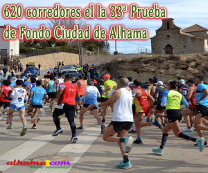 Manuel Santiago y Carolina Huertas se coronan en Alhama