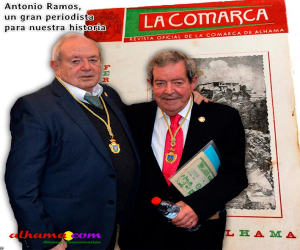 Antonio Ramos, un gran periodista para nuestra historia