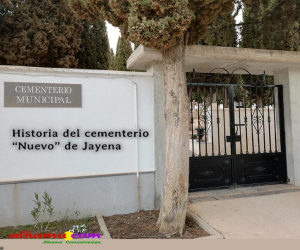 Historia del cementerio “Nuevo” de Jayena