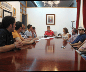 Los nuevos concejales empiezan a trabajar