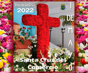 Santa Cruz del Comercio celebra su día el domingo 1 de mayo