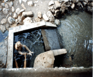 Admitida a trámite las quejas por el corte del agua termal