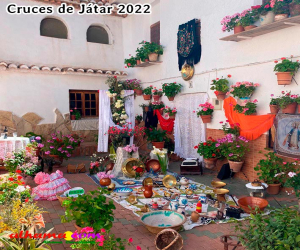 Játar recupera sus cruces