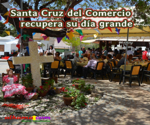 Santa Cruz recupera su día grande