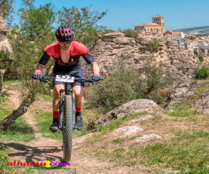 Lola Leyva y Juan Miguel Planas, triunfadores en el I Rally Tajos de Alhama