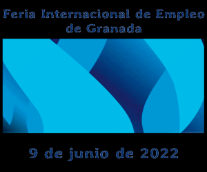 Feria Internacional de Empleo de Granada, el 9 de junio de 2022