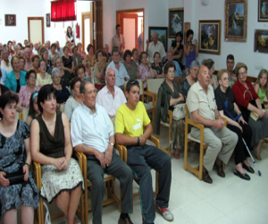 Los mayores celebraron su semana socio-cultural