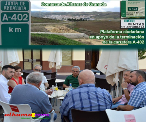 Receptividad por parte de todos en el tema de las carreteras