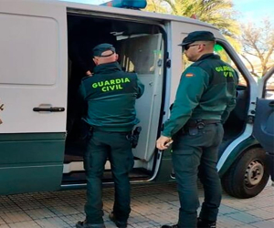 Golpe al narcotráfico: dos detenidos en Jayena por tráfico de cocaína
