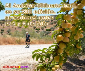 El "Al Andalus Ultimate Trail" tendrá lugar entre el 4 y 8 de julio
