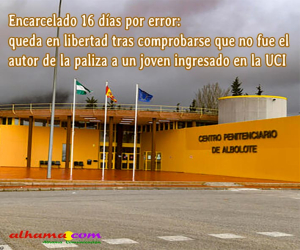 Encarcelado 16 días por error: queda en libertad tras comprobarse que no fue el autor de la paliza a un joven ingresado en la UCI