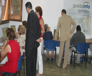 Oferta del centro Guadalinfo para este verano